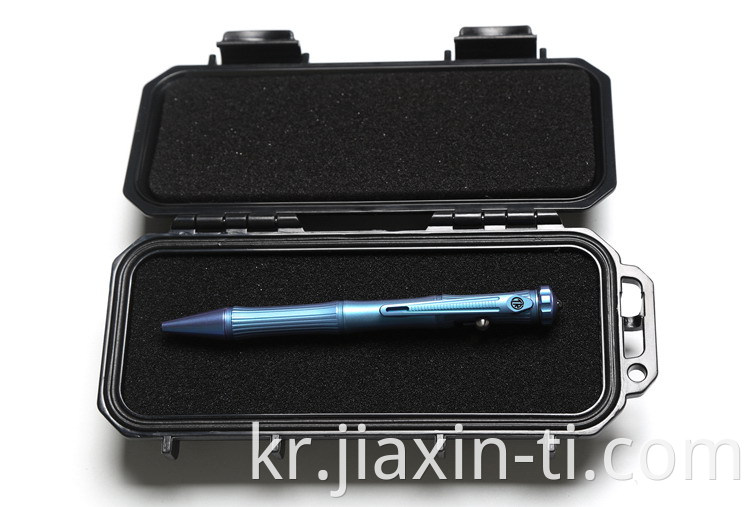 titanium pen